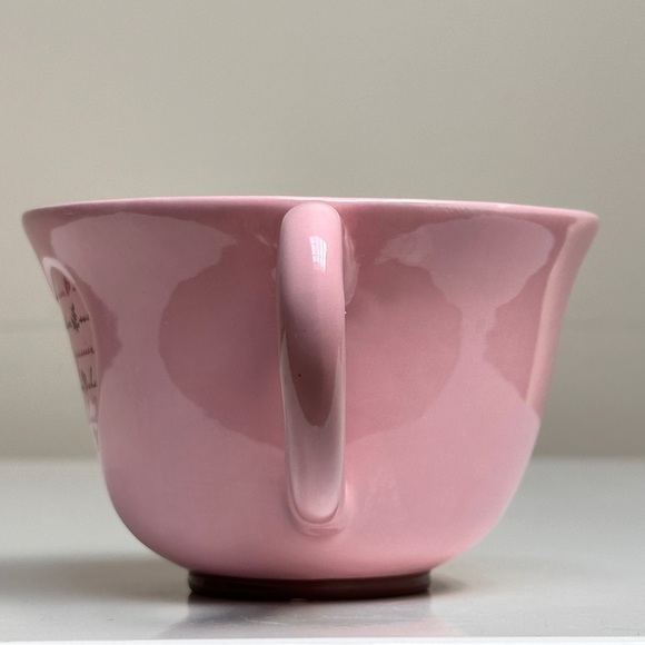 Starbucks 2006 VALENTINE HEART COFFEE Tea Cup MUG Sweet Passion Love Amore Flirt - Picture 6 of 11